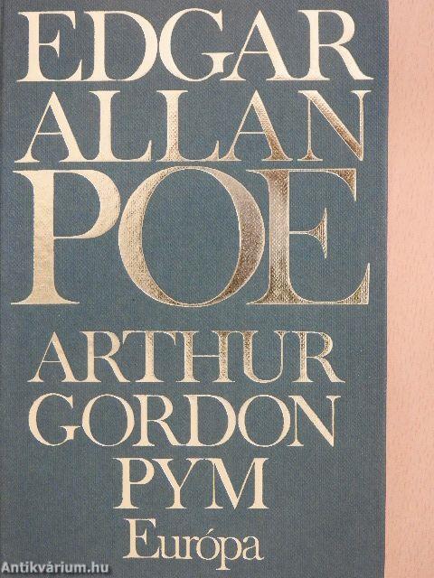 Arthur Gordon Pym