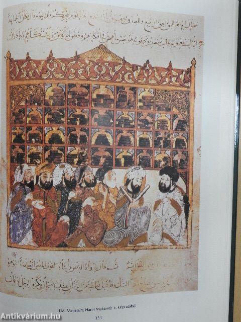 Az iszlám művészet története
