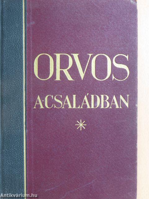 Orvos a családban X.