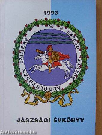 Jászsági évkönyv 1993.