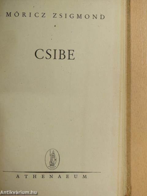 Csibe