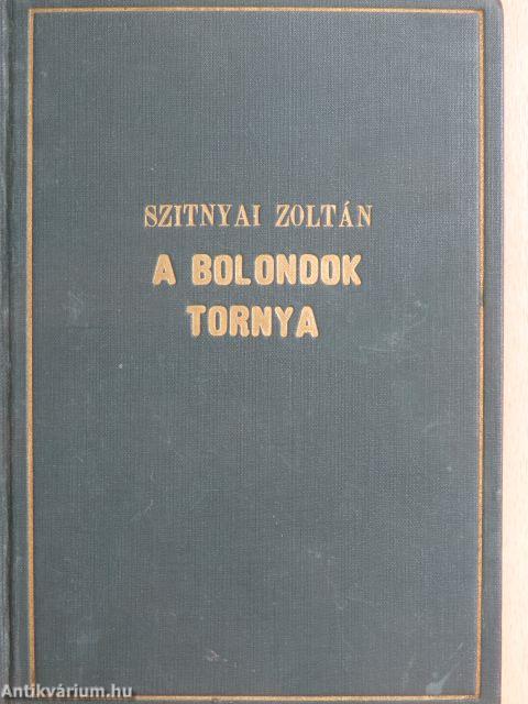 Bolondok tornya