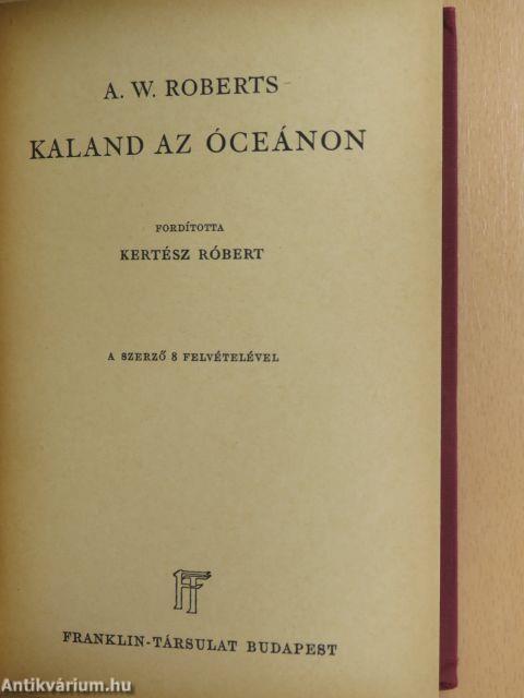 Kaland az óceánon