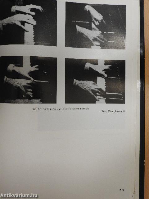 Bartók Béla élete képekben és dokumentumokban