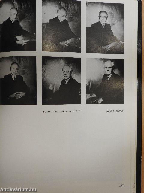 Bartók Béla élete képekben és dokumentumokban