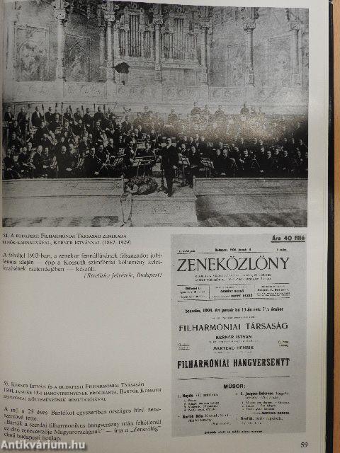 Bartók Béla élete képekben és dokumentumokban