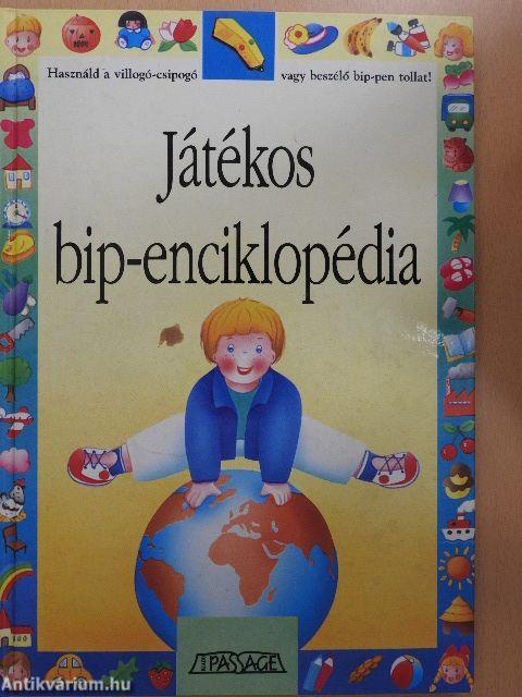 Játékos bip-enciklopédia