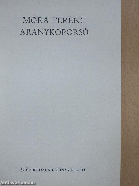 Aranykoporsó