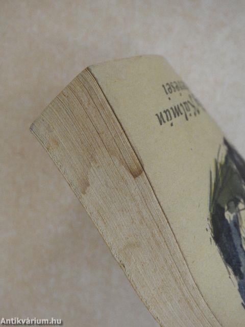 A Krúdy Kálmán csínytevései/Mindenki lépik egyet