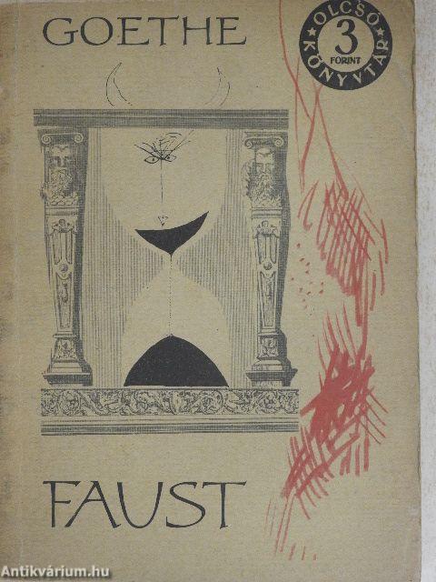 Faust I.