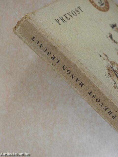 Manon Lescaut és Des Grieux lovag története
