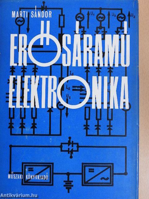 Erősáramú elektronika