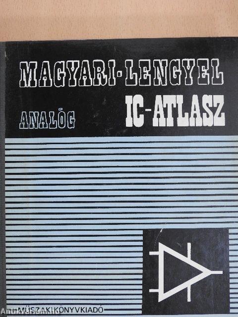 Analóg IC-atlasz