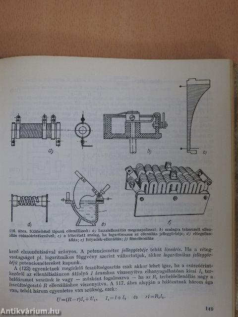 Korszerű elektrotechnika