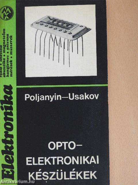 Optoelektronikai készülékek