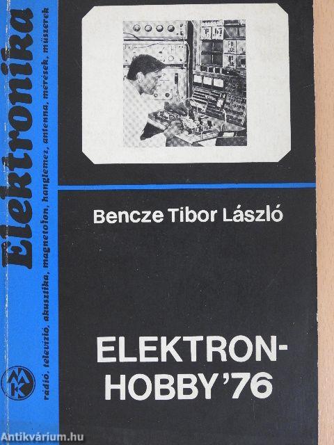 Elektronhobby '76