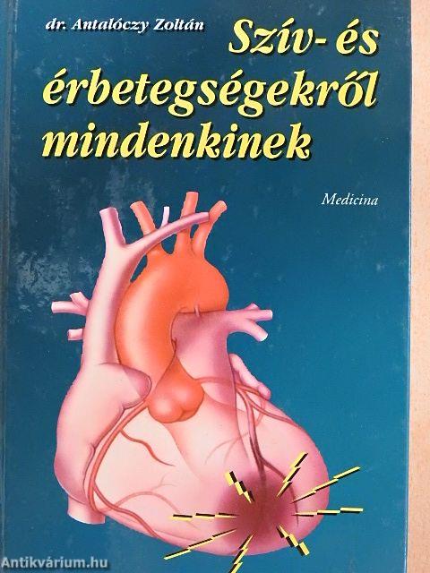 Szív- és érbetegségekről mindenkinek