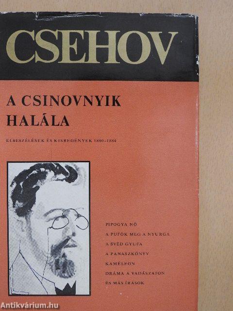 A csinovnyik halála