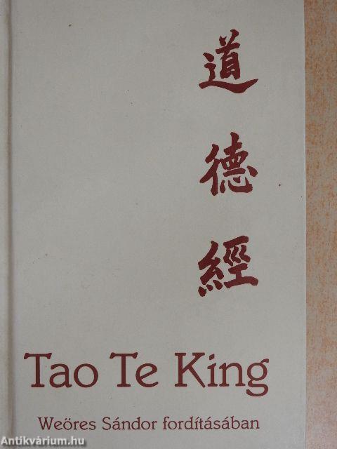 Tao Te King