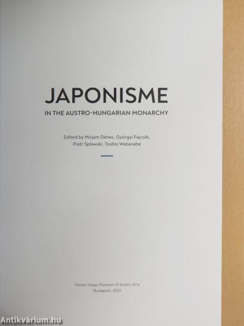Japonisme in the Austro-Hungarian Monarchy
