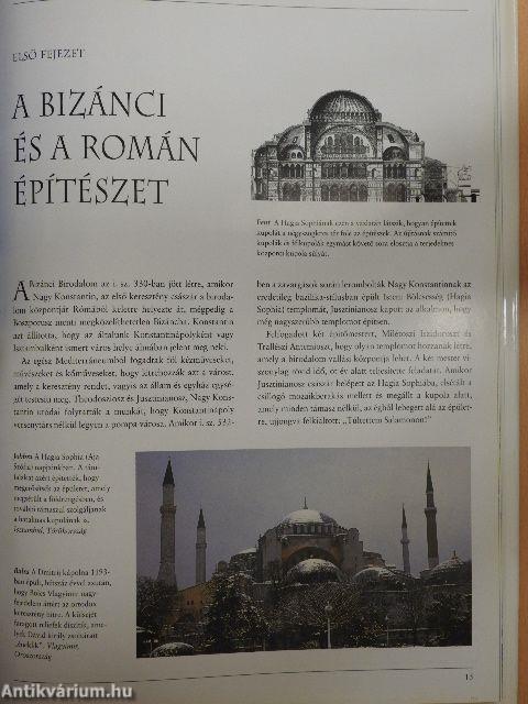 Templomok, székesegyházak