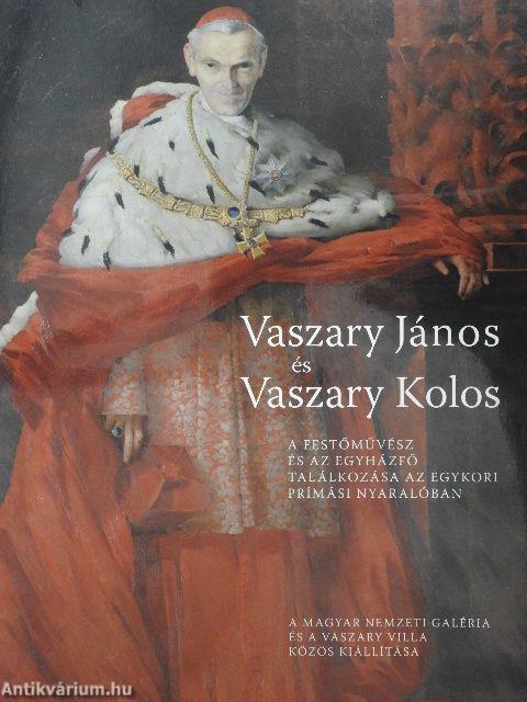 Vaszary János és Vaszary Kolos