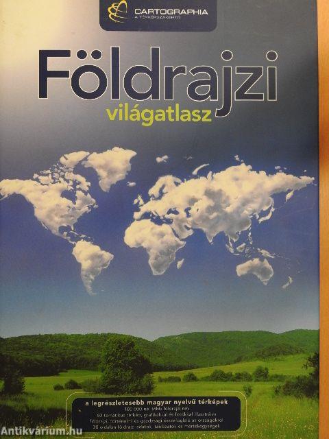 Földrajzi világatlasz