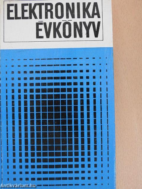 Elektronika évkönyv 1971