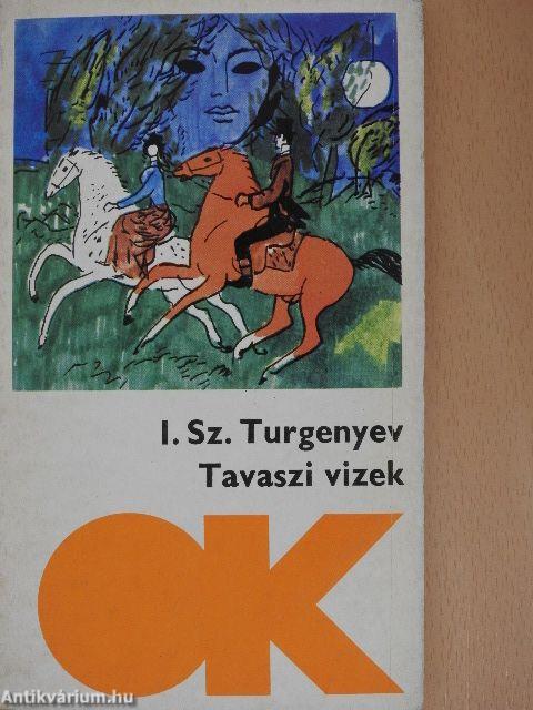 Tavaszi vizek