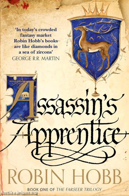 Assassin&apos;s Apprentice (The Farseer Trilogy, Book 1)