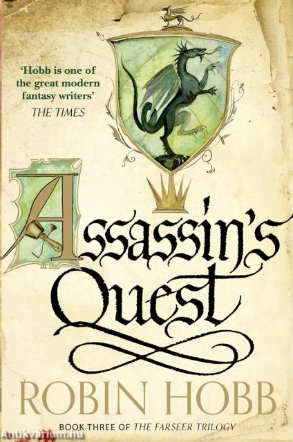 Assassin&apos;s Quest (The Farseer Trilogy, Book 3)