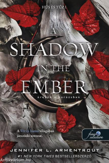 A Shadow in the Ember  - Árnyék a parázsban (Hús és tűz 1.)