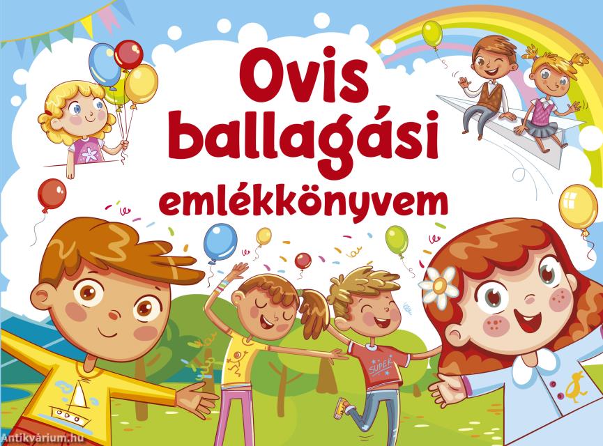 Ovis ballagási emlékkönyvem