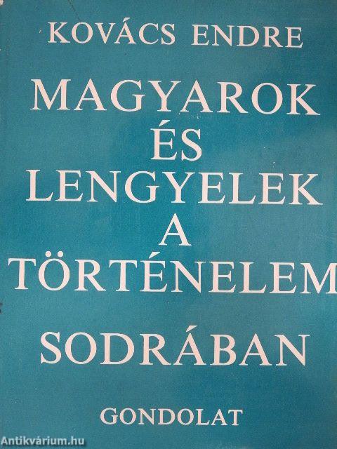 Magyarok és lengyelek a történelem sodrában