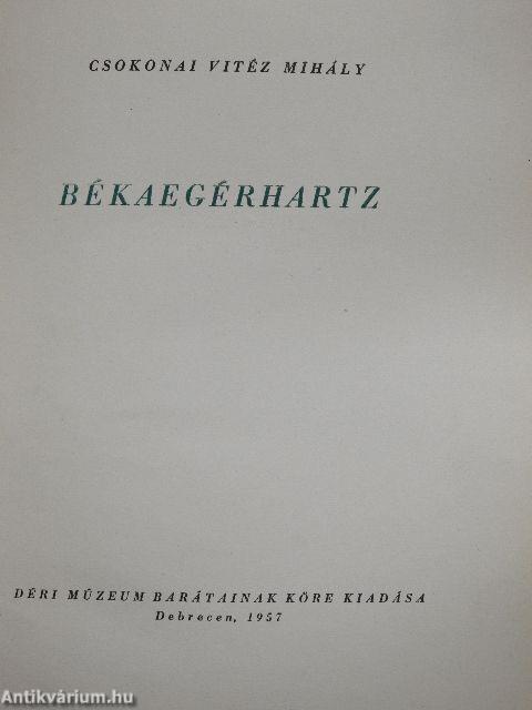 Békaegérhartz