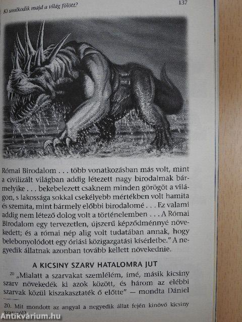 Figyelj Dániel próféciájára