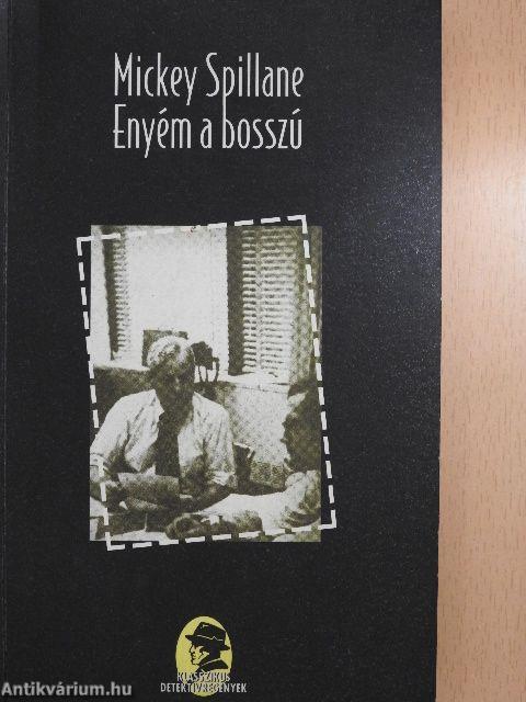 Enyém a bosszú