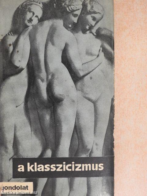 A klasszicizmus