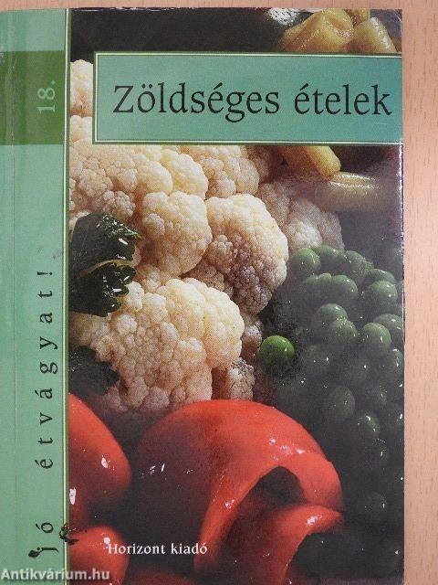 Zöldséges ételek