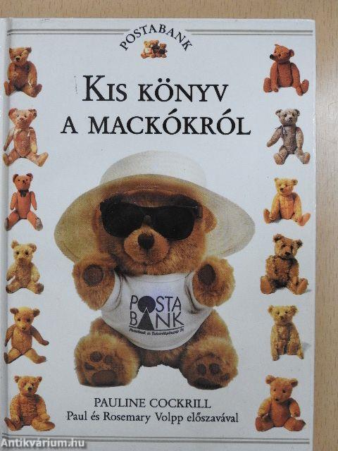 Kis könyv a mackókról