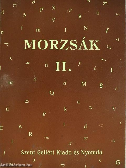 Morzsák II.