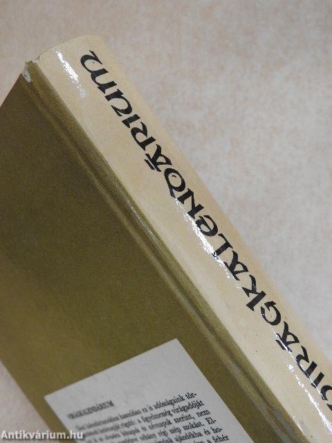 Virágkalendárium 1968