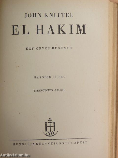 El Hakim I-II.