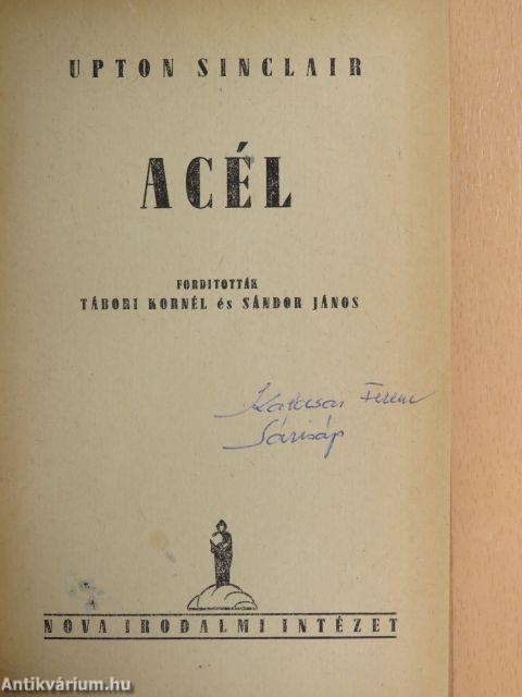 Acél