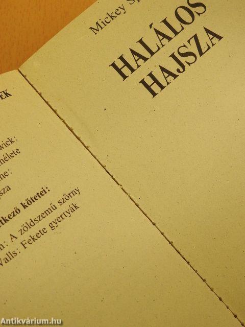 Halálos hajsza