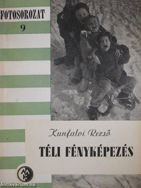 Téli fényképezés