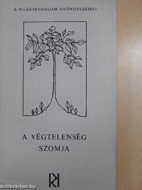 A végtelenség szomja