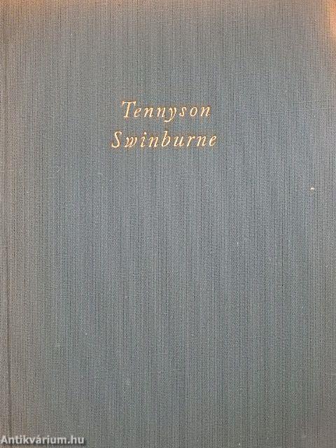 Tennyson/Swinburne