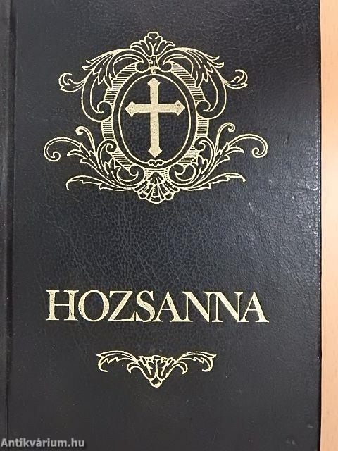 Hozsanna!