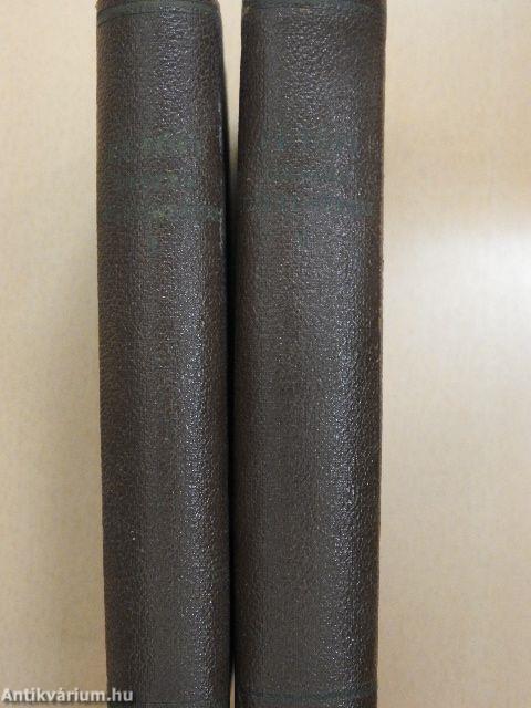 Petőfi Sándor összes költeményei I-II.